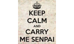 Carry Me Senpai