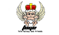 Tole Galaxy and Friends