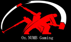 Ox.NUMB Gaming