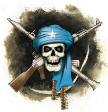 Pirate Somalia