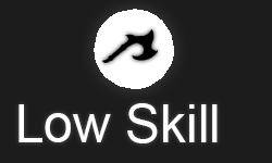 Low Skill in the world