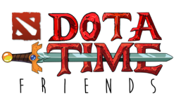 DotA Time Friends!