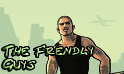 The Friendly Guys Team