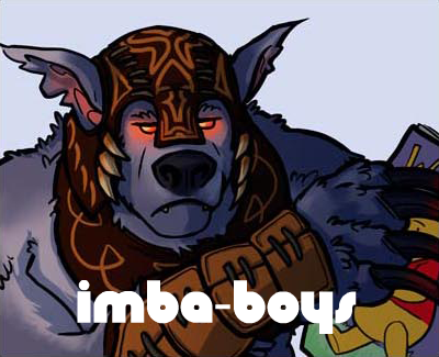 Imba-Boys