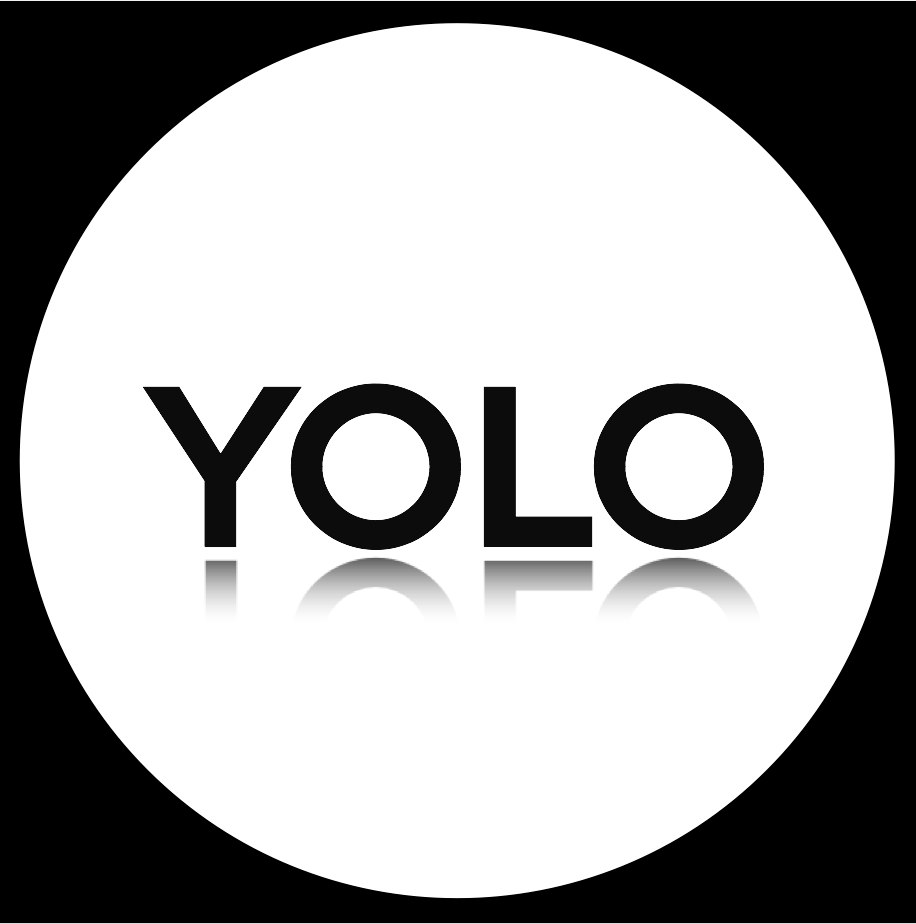 Yolo логотип. Yolo аббревиатура. Yolo это сленг.