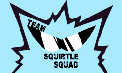 Team Squirtle squad