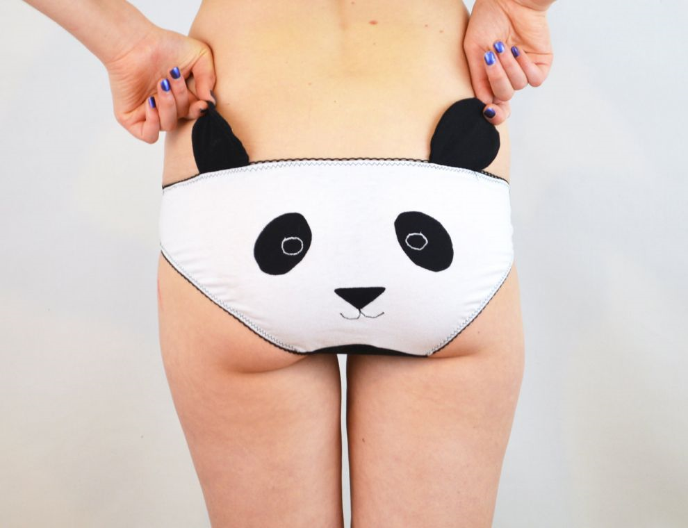 Pandas Without Pants