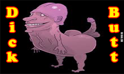 Majestic Dickbutt