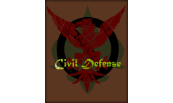 .Civil Defense