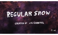 Regular Show!