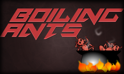 Boiling Ants