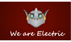 We are electric_