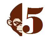 5 Rage Monkeys