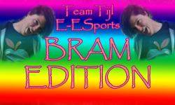 Team Tijl E-Esports Bram Edition