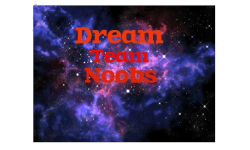 Dream*Team*NOobs