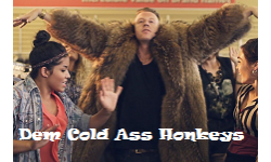 Dem Cold Ass Honkeys