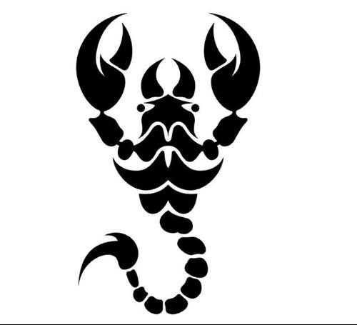 Scorpion legend