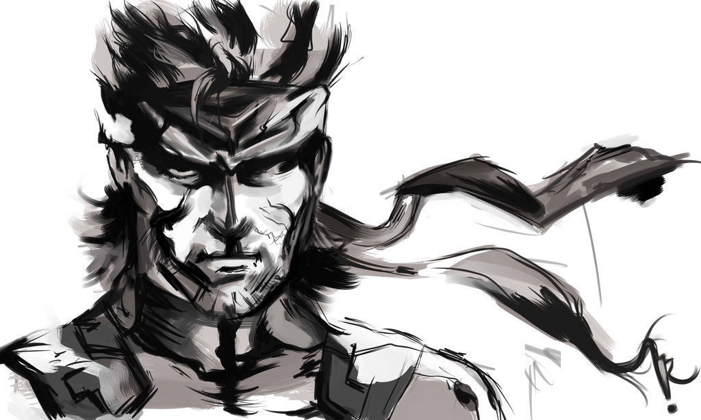 Team Solid Snake