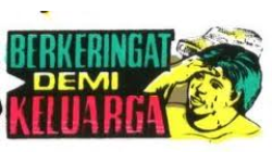 Berkeringat Demi Keluarga