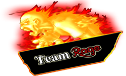 Team Rage Dota2