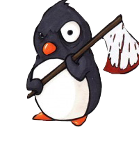 Evil Penguin's