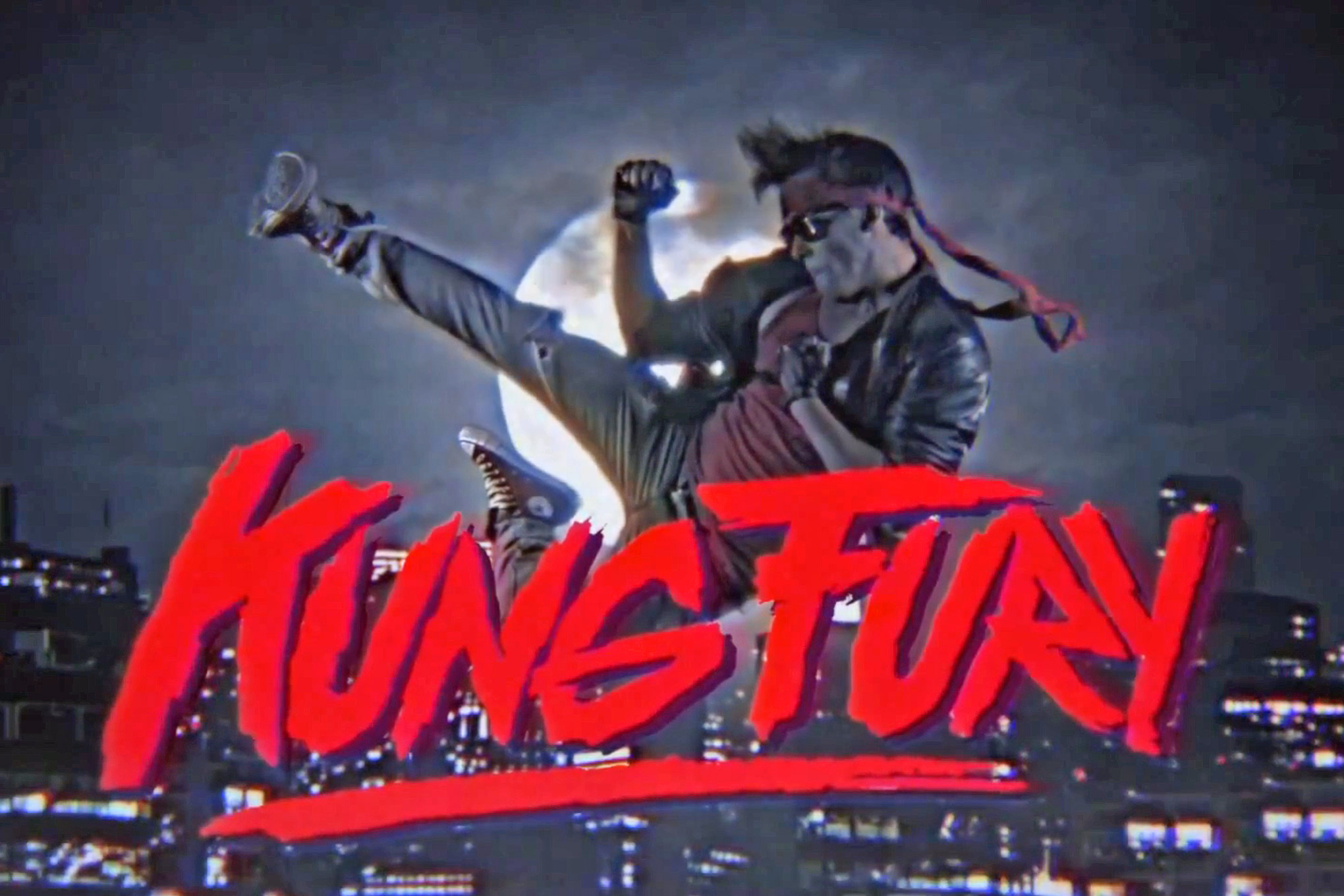 Kung-Fury