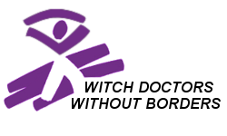 Witch Doctors Without Borders