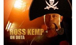 Ross Kemp on DOTA