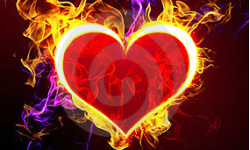 FlamingHearts