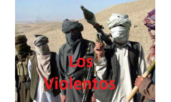 Los violentos