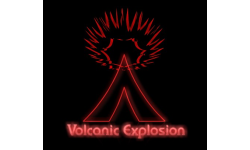 Volcanic Explosion Gaming