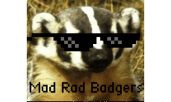 Mad Rad Badgers