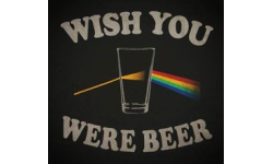 Wish you were beer