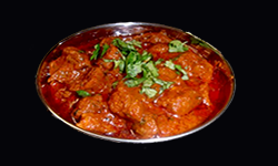 Lamb Madras