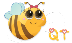 Cutie Bees