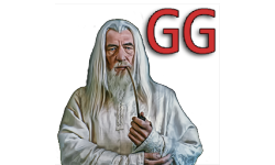 In Loving Memory Of GG_Gandalf