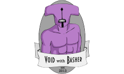 Void with B4SHER