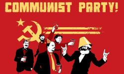 The Soviet Reunion