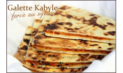 Galette Kabyle