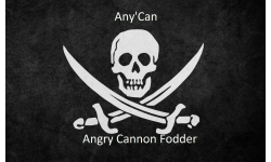 Angry Cannon Fodder