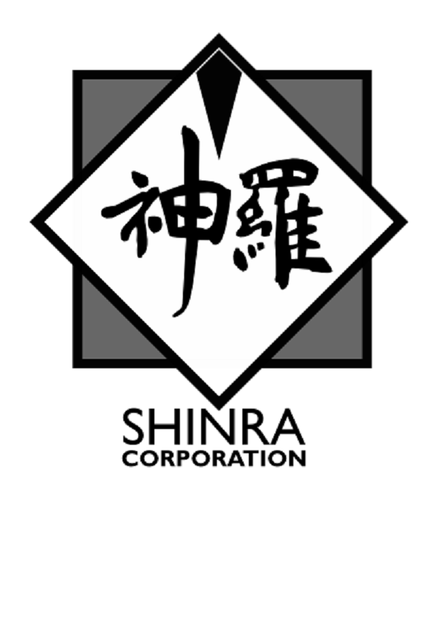 TEAM SHINRA