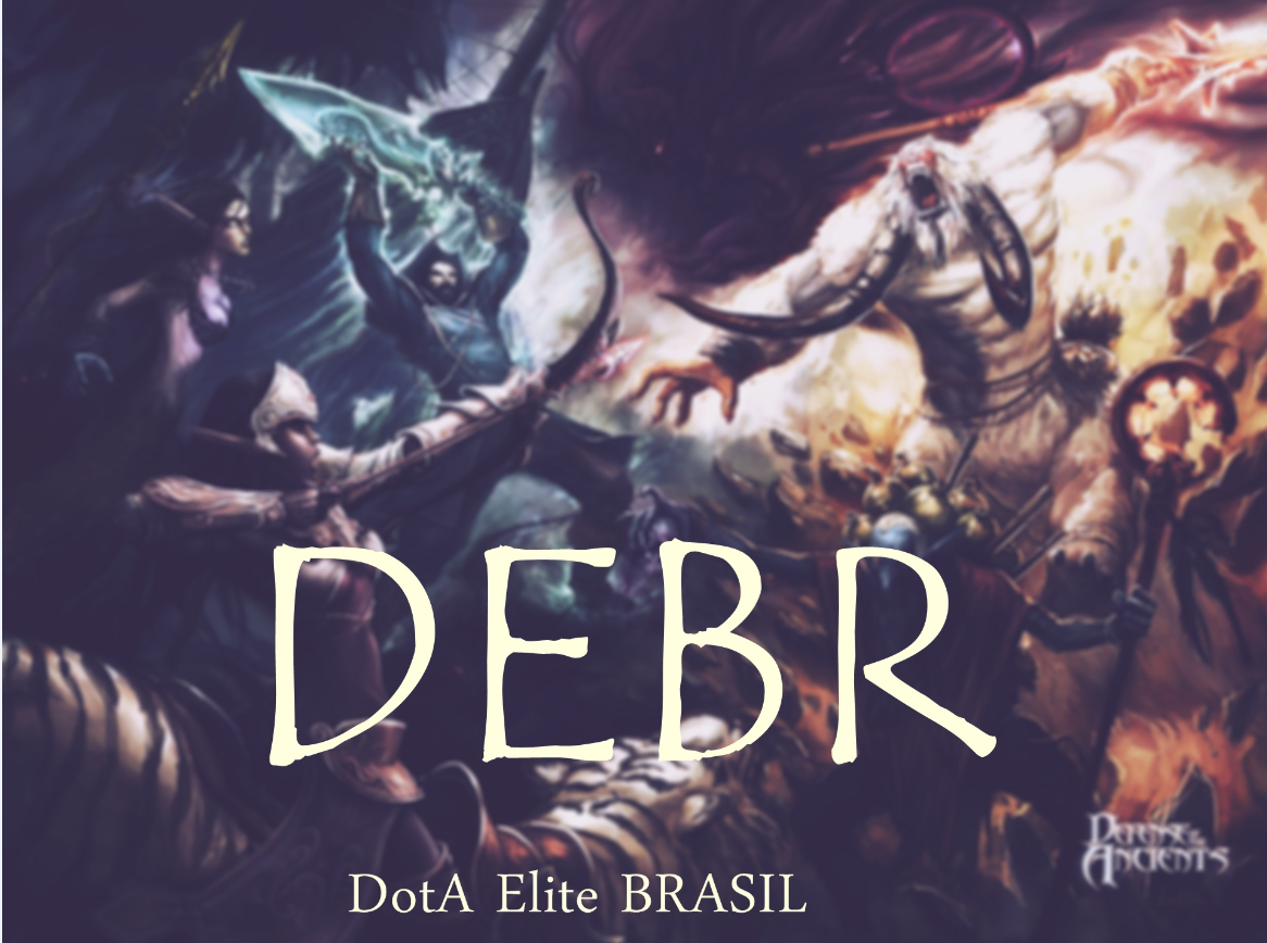 DotA 2 Elite BRASIL ##