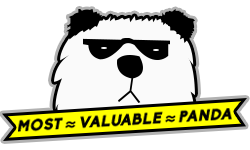 Most Valuable Panda