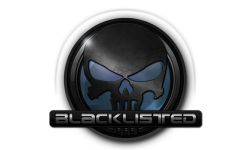 'BLACKLISTED'
