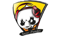 Snow.. Pandas