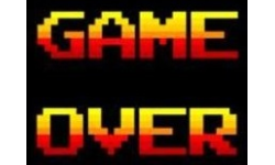 GAME OVER team