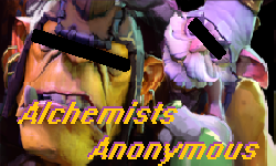 Alchemists Anonymous.