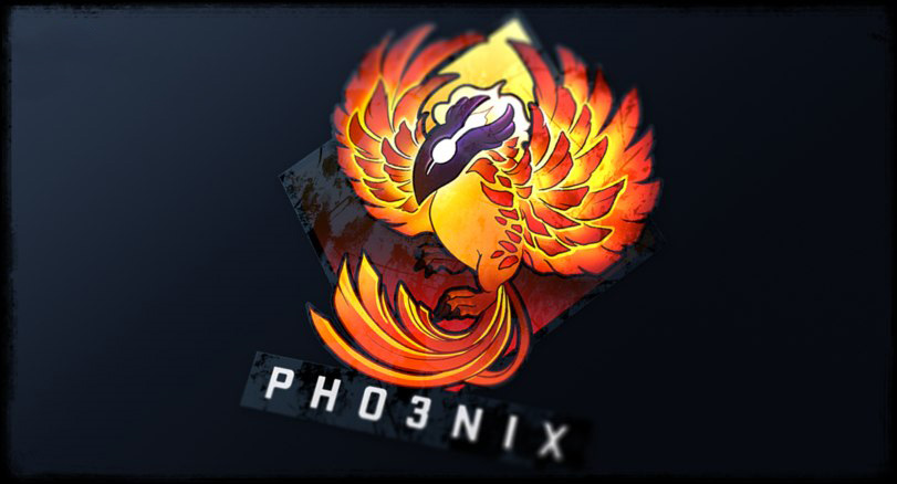 Pho3nix Gaming.