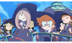 Little Witch Gaming