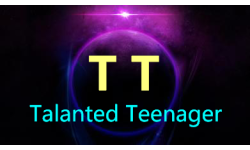 Talanted Teenager